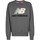 Textiel Heren Sweaters / Sweatshirts New Balance 142174 Grijs
