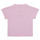 Textiel Meisjes T-shirts korte mouwen Emporio Armani Adrian Roze
