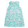 Textiel Meisjes Korte jurken Emporio Armani Antoni Wit / Blauw