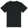 Textiel Jongens T-shirts korte mouwen Emporio Armani Ambroise Zwart