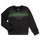 Textiel Jongens Sweaters / Sweatshirts Emporio Armani Austin Zwart