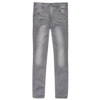 Textiel Jongens Skinny jeans Name it NITCLAS Grijs