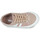 Schoenen Kinderen Lage sneakers Gola QUOTA II Roze / Wit