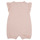 Textiel Meisjes Jumpsuites / Tuinbroeken Noukie's ISAAC Roze