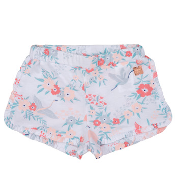 Textiel Meisjes Korte broeken / Bermuda's Carrément Beau SAMUEL Wit