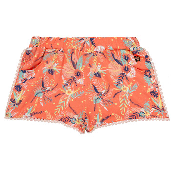 Textiel Meisjes Korte broeken / Bermuda's Carrément Beau ELENA Roze