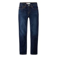 Textiel Jongens Skinny jeans Levi's 512 SLIM TAPER Blauw