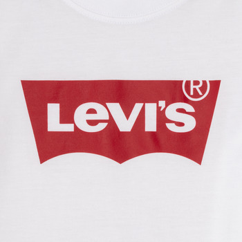 Levi's BATWING TEE Wit