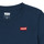 Textiel Jongens T-shirts korte mouwen Levi's BATWING CHEST HIT Marine