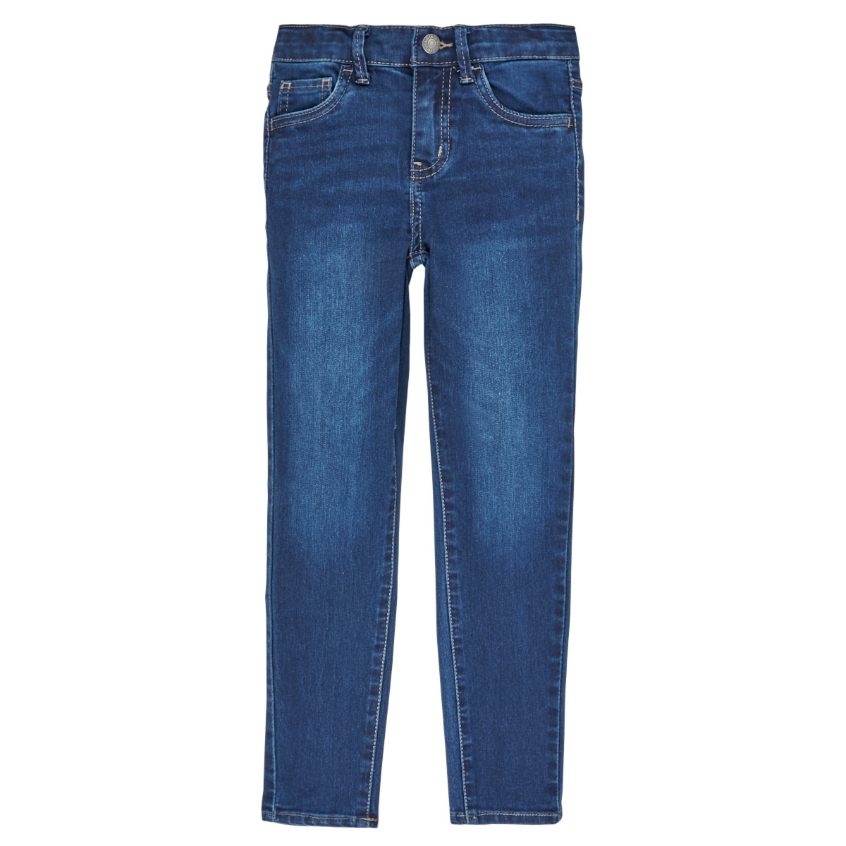 Super skinny jeans 710 LEVI'S jeansblauw