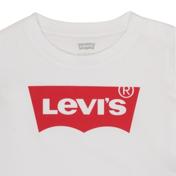 Levi's BATWING TEE Wit