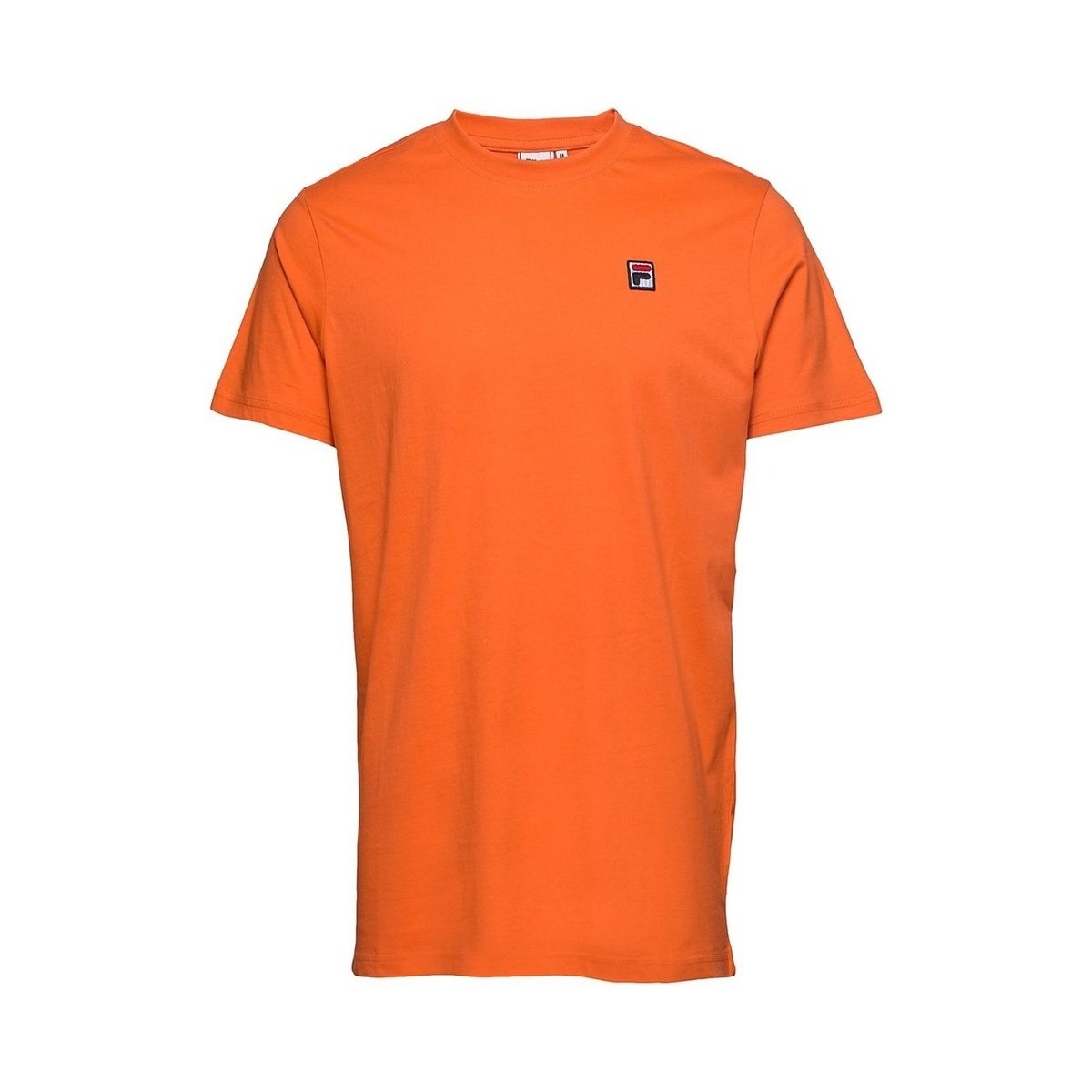 Textiel Heren T-shirts & Polo’s Fila SEAMUS Oranje