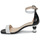 Schoenen Dames Sandalen / Open schoenen Fericelli MARC Zwart / Et / Wit
