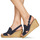 Schoenen Dames Sandalen / Open schoenen Fericelli MARIE Marine