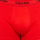 Ondergoed Heren Boxershorts Calvin Klein Jeans U2664G-CKL Rood