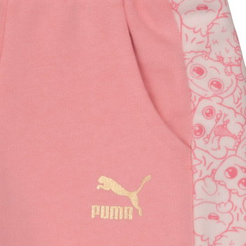 Puma MONSTER SWEAT PANT GIRL Roze