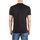 Textiel Heren T-shirts korte mouwen Dsquared S71GD0741 Zwart
