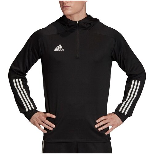 Textiel Heren Truien Adidas Sportswear  Zwart