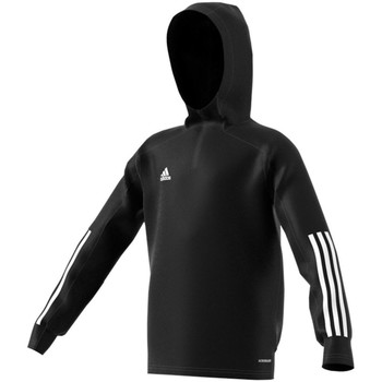 Textiel Jongens Sweaters / Sweatshirts Adidas Sportswear  Zwart