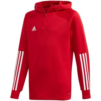 Textiel Jongens Sweaters / Sweatshirts Adidas Sportswear  Rood