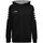 Textiel Dames Sweaters / Sweatshirts hummel  Zwart