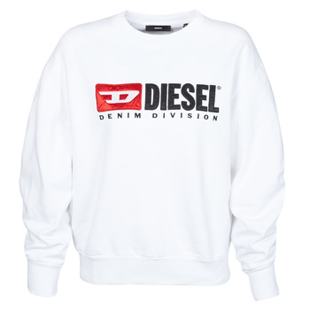 Textiel Dames Sweaters / Sweatshirts Diesel F-ARAP Wit