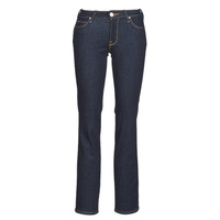 Textiel Dames Straight jeans Lee MARION STRAIGHT Blauw