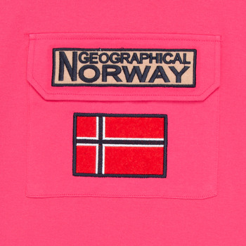 Geographical Norway JIRI Roze
