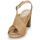 Schoenen Dames Sandalen / Open schoenen Betty London MARIPOL Beige