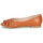 Schoenen Dames Sandalen / Open schoenen Betty London MANDISE Cognac