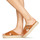 Schoenen Dames Sandalen / Open schoenen Betty London MARIZETTE Cognac