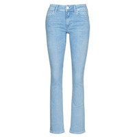 Textiel Dames Bootcut jeans Replay LUZ BOOTCUT Blauw / Medium