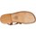 Schoenen Heren Sandalen / Open schoenen Gianluca - L'artigiano Del Cuoio 530 U CUOIO CUOIO Bruin