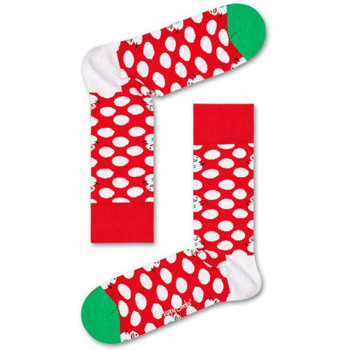 Ondergoed Sokken Happy socks Christmas gift box Multicolour