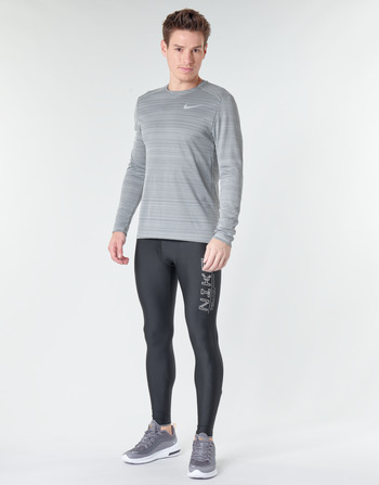 Textiel Heren Leggings Nike M NK RUN MOBILITY TIGH GX FF Zwart