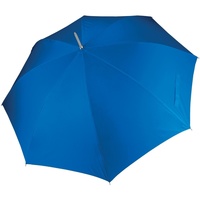 Accessoires Paraplu's Kimood Golf Koningsblauw
