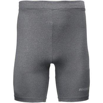 Textiel Heren Korte broeken / Bermuda's Rhino RH010 Grijs