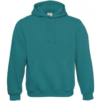 Textiel Heren Sweaters / Sweatshirts B And C WU620 Blauw