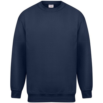 Textiel Heren Sweaters / Sweatshirts Absolute Apparel Magnum Blauw