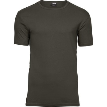 Textiel Heren T-shirts korte mouwen Tee Jays TJ520 Groen