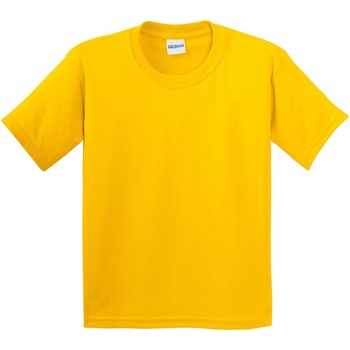 Textiel Kinderen T-shirts korte mouwen Gildan 64000B Multicolour