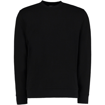 Textiel Heren Sweaters / Sweatshirts Kustom Kit KK302 Zwart