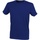 Textiel Heren T-shirts korte mouwen Skinni Fit SF121 Blauw