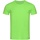 Textiel Heren T-shirts korte mouwen Stedman Stars Stars Groen