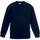 Textiel Kinderen Sweaters / Sweatshirts Fruit Of The Loom SS801 Zwart
