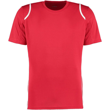 Textiel Heren T-shirts korte mouwen Gamegear Cooltex Rood