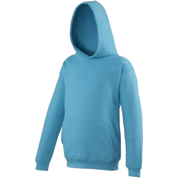 Textiel Kinderen Sweaters / Sweatshirts Awdis JH01J Blauw