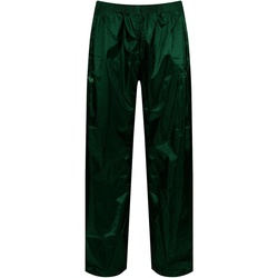 Textiel Heren Broeken / Pantalons Regatta  Groen