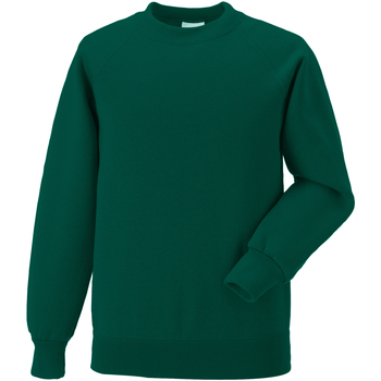 Textiel Kinderen Sweaters / Sweatshirts Jerzees Schoolgear 7620B Groen