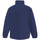 Textiel Heren Fleece Result R36X Blauw